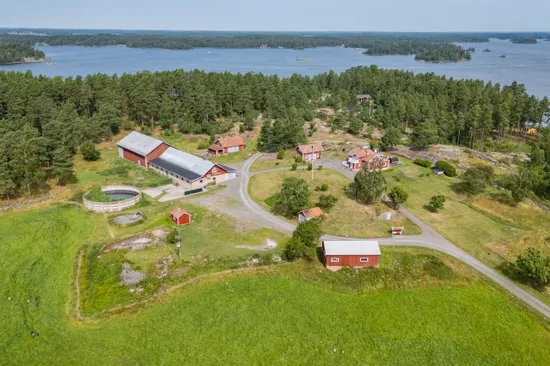 Gård/Skog, Lövudden 1, Sankt Anna, Söderköping