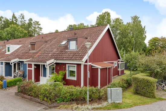 Radhus, Mariedalsgatan 2, Malmslätt/Tokarp, Linköping