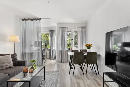 Bostadsrätt, Norregatan 11, Väster, Hässleholm