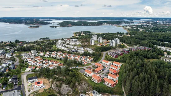 Bostadsrätt, Ängsbacken 7A, Hallerna, Stenungsund