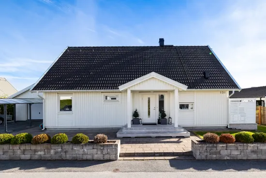 Villa, Viktor Dahléns väg 151, Mosås, Örebro