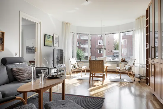 Bostadsrätt, Margaretavägen 3K, Sofiaparken, Lund