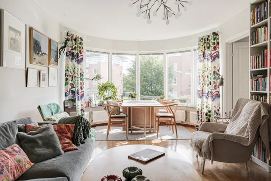 Bostadsrätt, Margaretavägen 3F, Möllevången, Lund