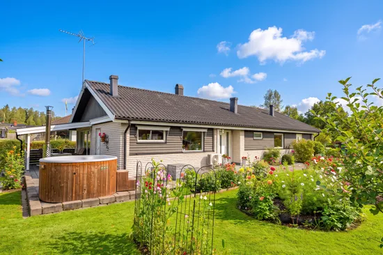 Villa, Ringvägen 54, Aneby