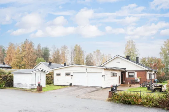 Villa, Lagmansvägen 53, Gammelstad, Luleå