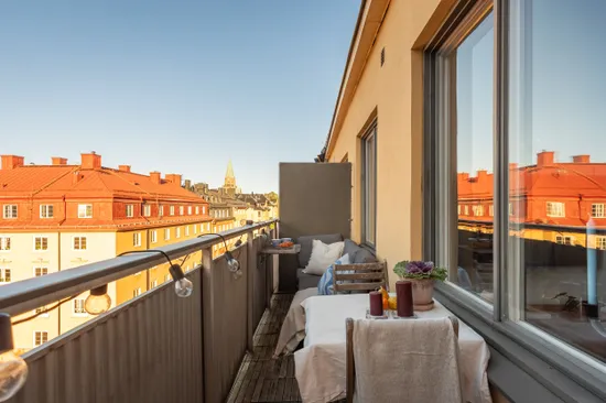 Bostadsrätt, Gotlandsgatan 60, 5tr, Södermalm Katarina, Stockholm