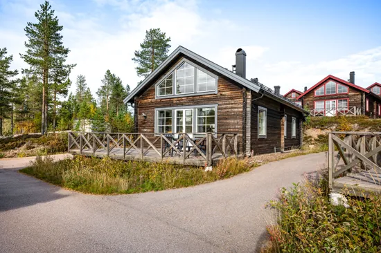 Fritidshus, Irisstigen 1, Hundfjället, Malung-Sälen