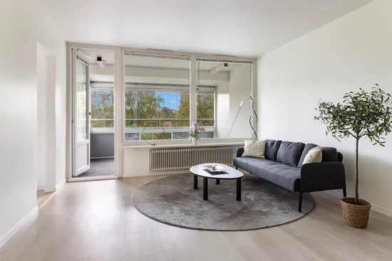 Bostadsrätt, Skjutbanegatan 10c, Haga, Västerås