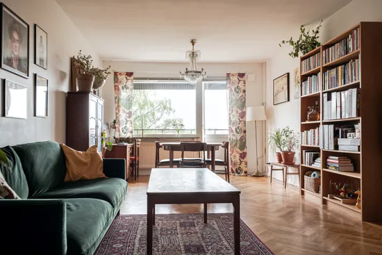 Bostadsrätt, Haråsgatan 3, Majorna, Göteborg