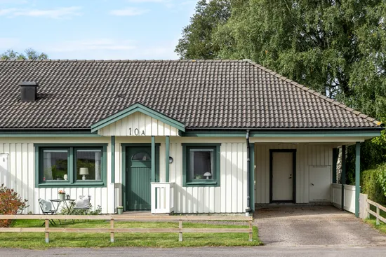 Villa, Västra Brattåsvägen 10A, Väröbacka, Varberg