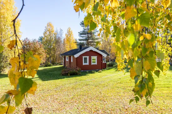 Fritidshus, Stavaträsk 47, Skellefteå