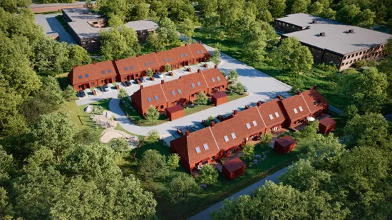 Radhus, Sandtorp - SMHI, Sandtorp, Norrköping