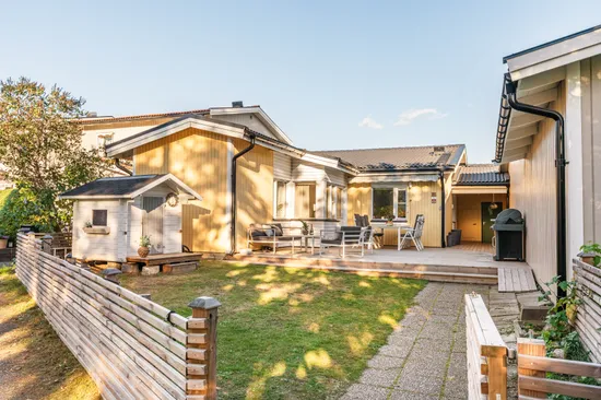 Villa, Zetterlunds väg 38, Kragstalund, Vallentuna
