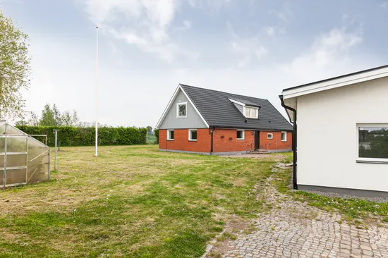 Villa, Enegårdsvägen 10, Bjuv