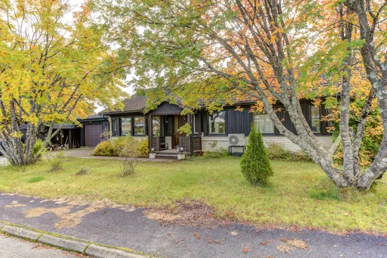 Villa, Lägergatan 16, Skellefteå