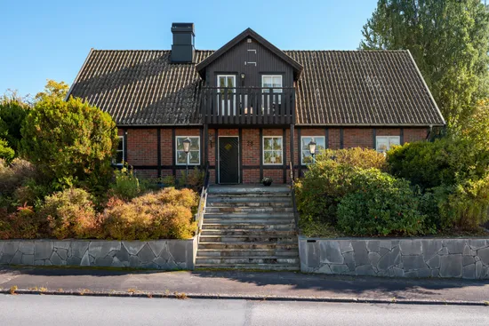 Villa, Astradgatan 28, Astrad, Ljungby