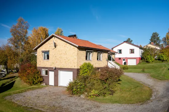 Villa, Erik Järnes väg 7, Sollefteå