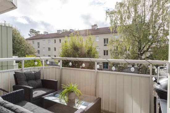Bostadsrätt, Spantgatan 5B, Stohagen, Västerås