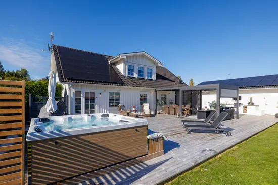 Villa, Lillebovägen 6, Norra Bro, Örebro