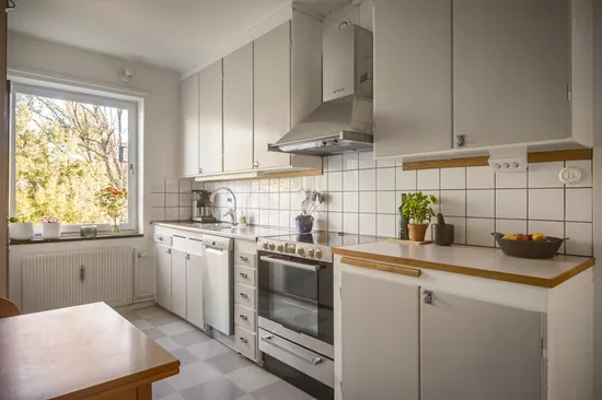 Bostadsrätt, Arkövägen 1, Kärrtorp, Stockholm