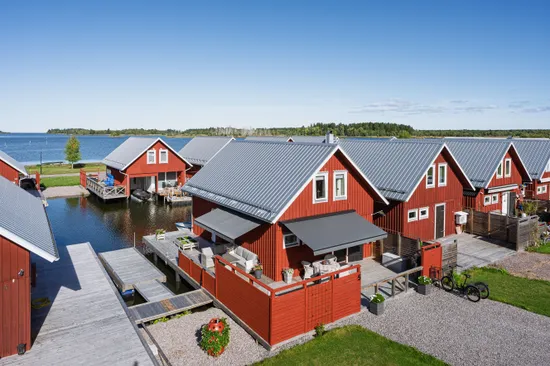 Fritidshus, Snatra, båthus nr 5