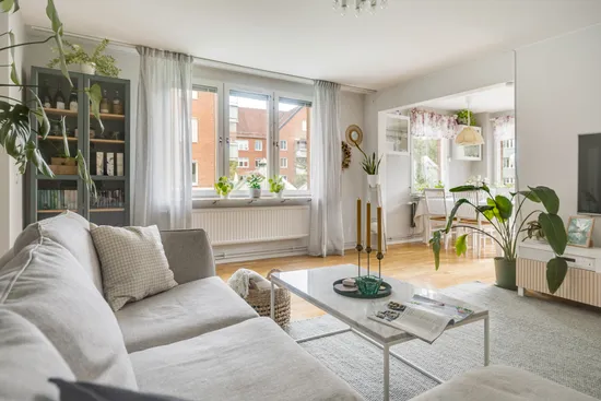 Bostadsrätt, Drakflygargatan 2, Skarpnäck, Stockholm