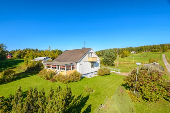 Villa, Högsjö 165, Kovland, Sundsvall