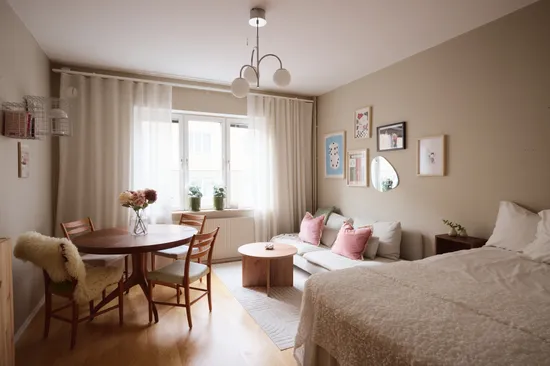 Bostadsrätt, Brunkebergsgatan 9A, Lunden, Göteborg