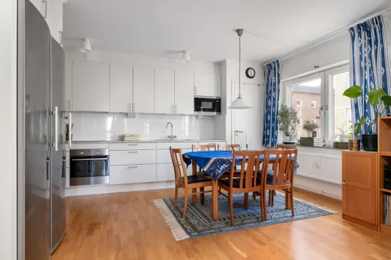 Bostadsrätt, Banérgatan 19, Vasastaden, Linköping