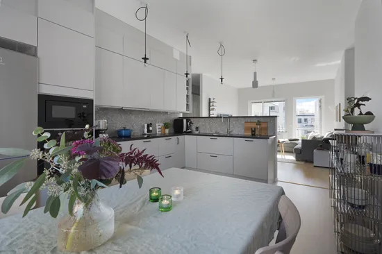 Bostadsrätt, Tegelviksgatan 14, Södermalm  - Sofia, Stockholm
