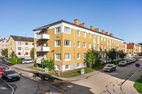 Bostadsrätt, Jägaregatan 20B, Katrineholm Öster, Katrineholm