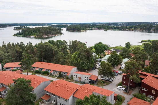 Bostadsrätt, Trossvägen 2 , Resarö, Vaxholm