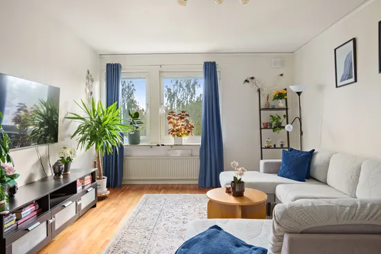 Bostadsrätt, Mariehemsvägen 31E, Mariehem, Umeå