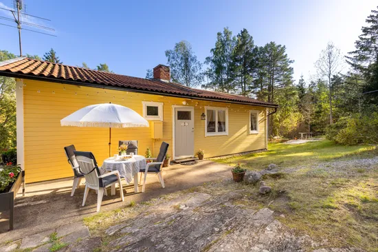 Fritidshus, Djurdalsvägen 34, Barnvik, Värmdö