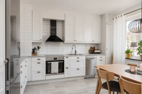 Radhus, Sehlstedtsvägen 6b, Änget, Härnösand