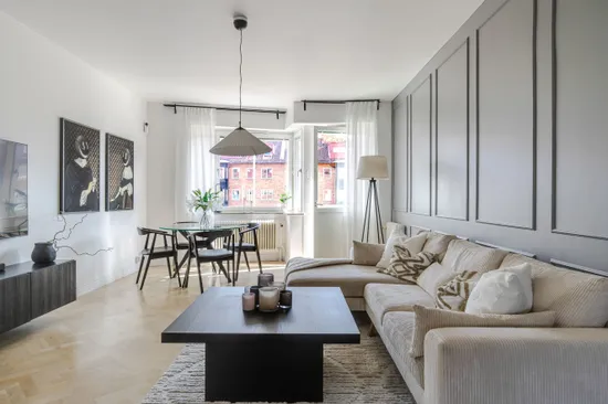 Bostadsrätt, Bielkegatan 4, Vasastaden, Linköping