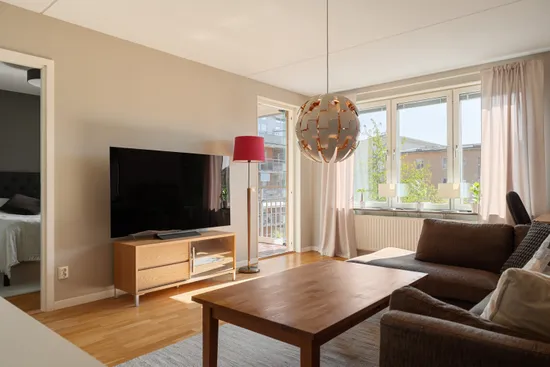 Bostadsrätt, Bennebolsgatan 38, Spånga - Solhem, Stockholm