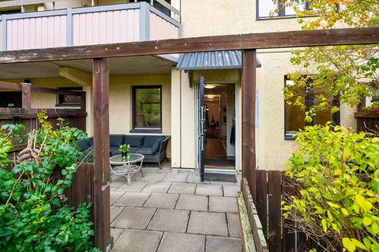 Bostadsrätt, Grusåsgränd 2A, Enskededalen, Stockholm