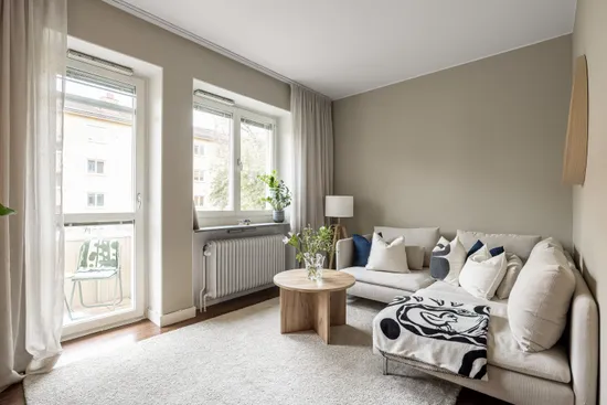 Bostadsrätt, Liljegatan 6 B, Fålhagen, Uppsala