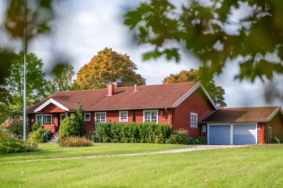 Villa, Högsättersvägen 3, Latorp, Örebro