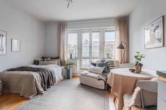 Bostadsrätt, Dag Hammarskjölds väg 15A, Kåbo, Uppsala