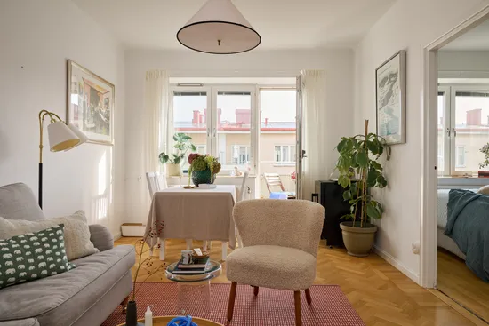 Bostadsrätt, Timotejgatan 8, Södermalm Maria, Stockholm