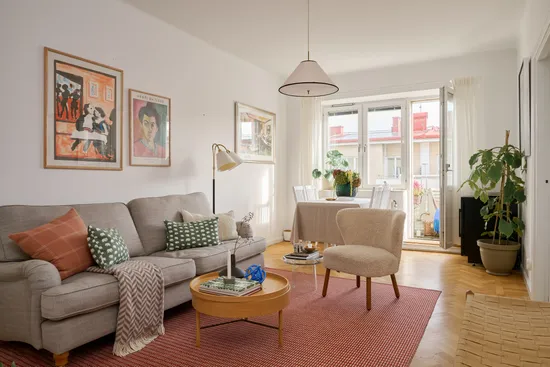 Bostadsrätt, Timotejgatan 8, Södermalm Maria, Stockholm