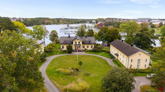 Bostadsrätt, Farsta slottsväg 4, Farsta Slottsvik, Värmdö