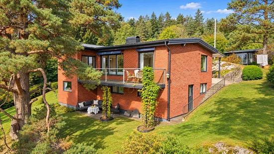 Villa, Övergårdsvägen 7, Härryda