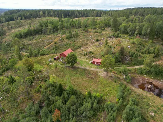 Villa, Granholmen Åsen 1, Borås
