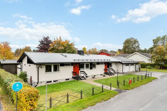 Villa, Linodlarvägen 1, Röbäck, Umeå