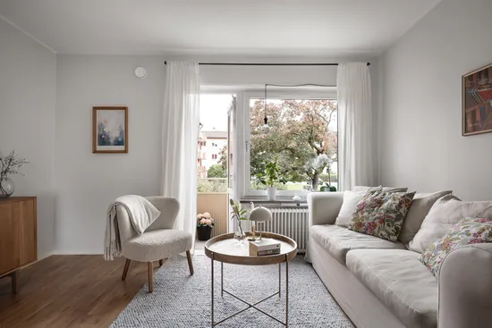 Bostadsrätt, Svartbäcksgatan 76 A, Svartbäcken, Uppsala