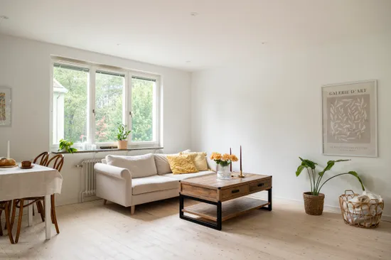 Bostadsrätt, Stångjärnsvägen 14, Johannesfred, Stockholm