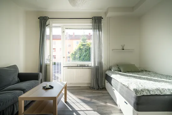 Bostadsrätt, Vänortsgatan 7D, Mölndal - Bosgården, Mölndal